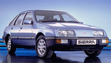 Ford Sierra Alloy Wheels and Tyre Packages.